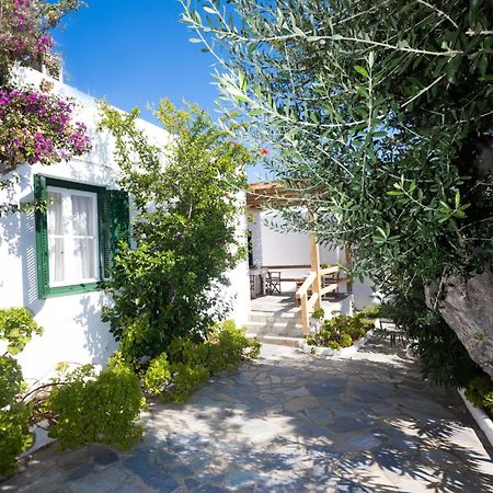 פלאטיס יאלוס Charming House Platy Gialos מראה חיצוני תמונה