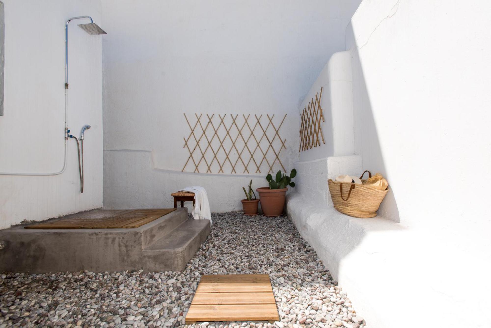 פלאטיס יאלוס Charming House Platy Gialos מראה חיצוני תמונה